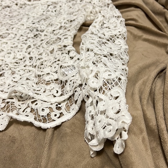 Angl knitted top - Picture 5 of 5